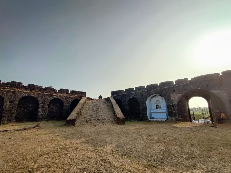 9 Forts in Goa Beyond the Chapora that You Must Visit!