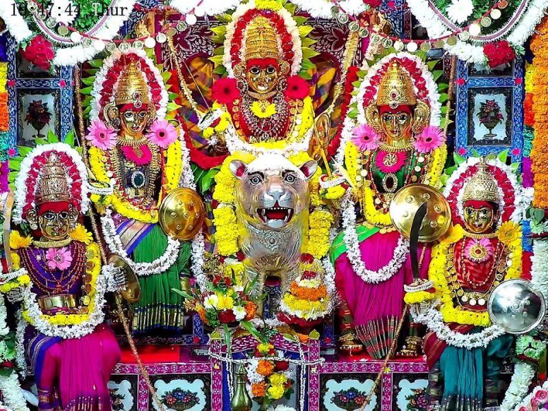 Makharotsav: Celebrating Navratri in Goa