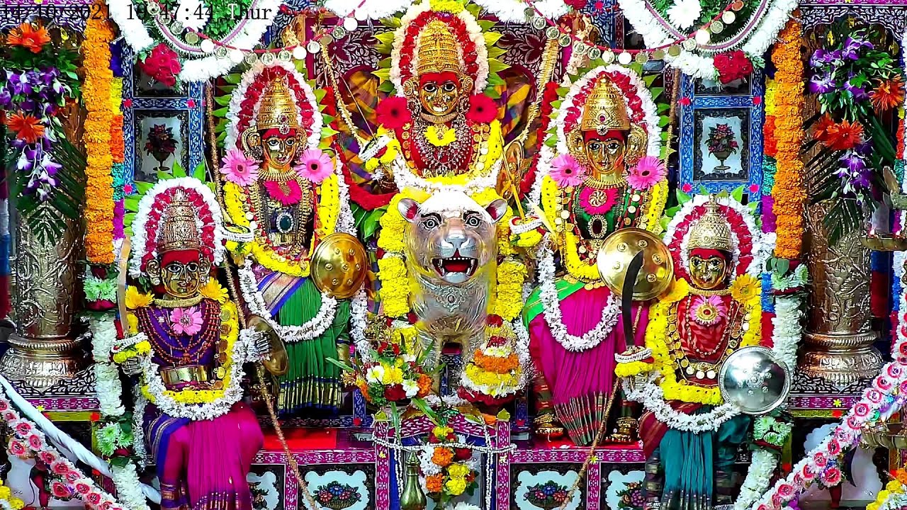 Makharotsav: Celebrating Navratri in Goa