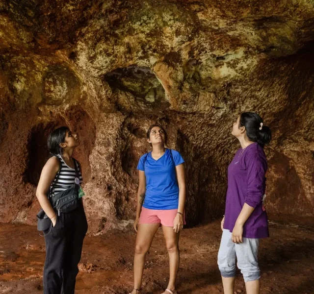 5 Caves to Explore in Goa!