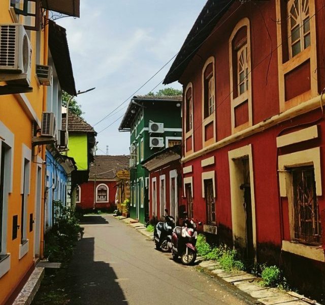 All you need to Know about Fontainhas, Panjim, Goa!