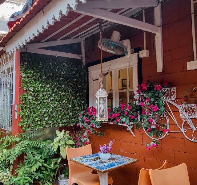 The Latin Quarters – a Slice of Europe in Goa