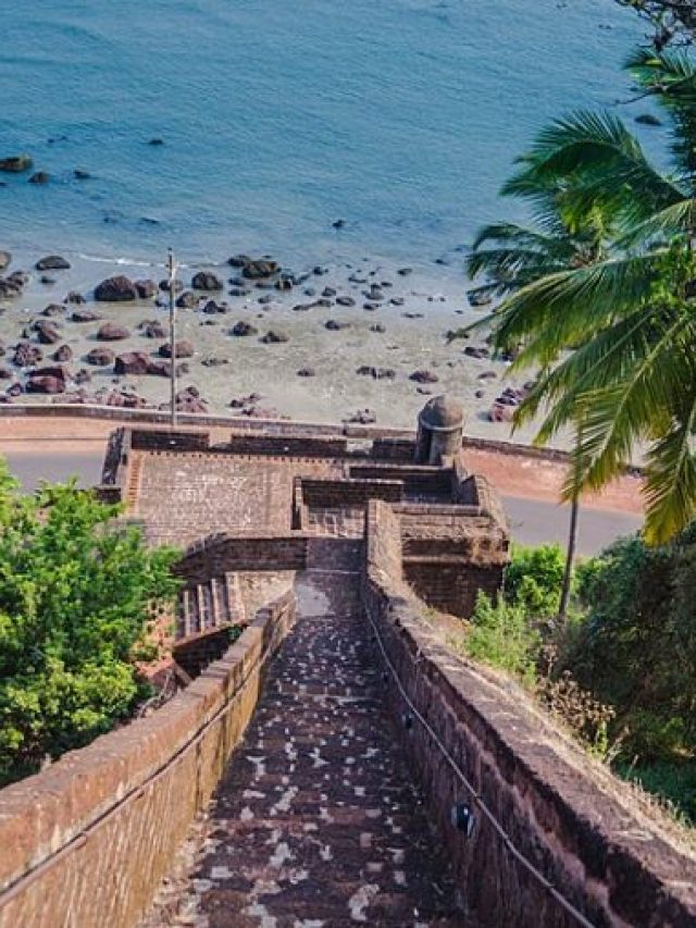 Forts in Goa Beyond the Chapora that You Must Visit! - Soul Travelling