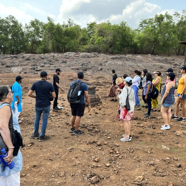 Unveiling the Mystery of Curdi: A Submerged Village in Goa