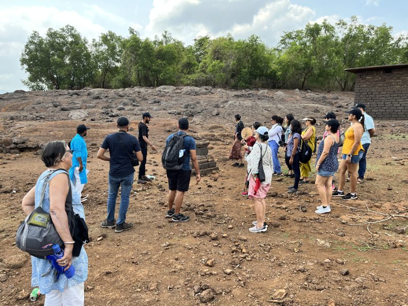 Unveiling the Mystery of Curdi: A Submerged Village in Goa