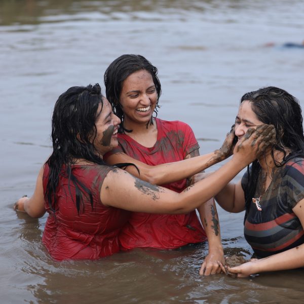 Making a Mess: Experiencing the magic of a mud bath in Goa