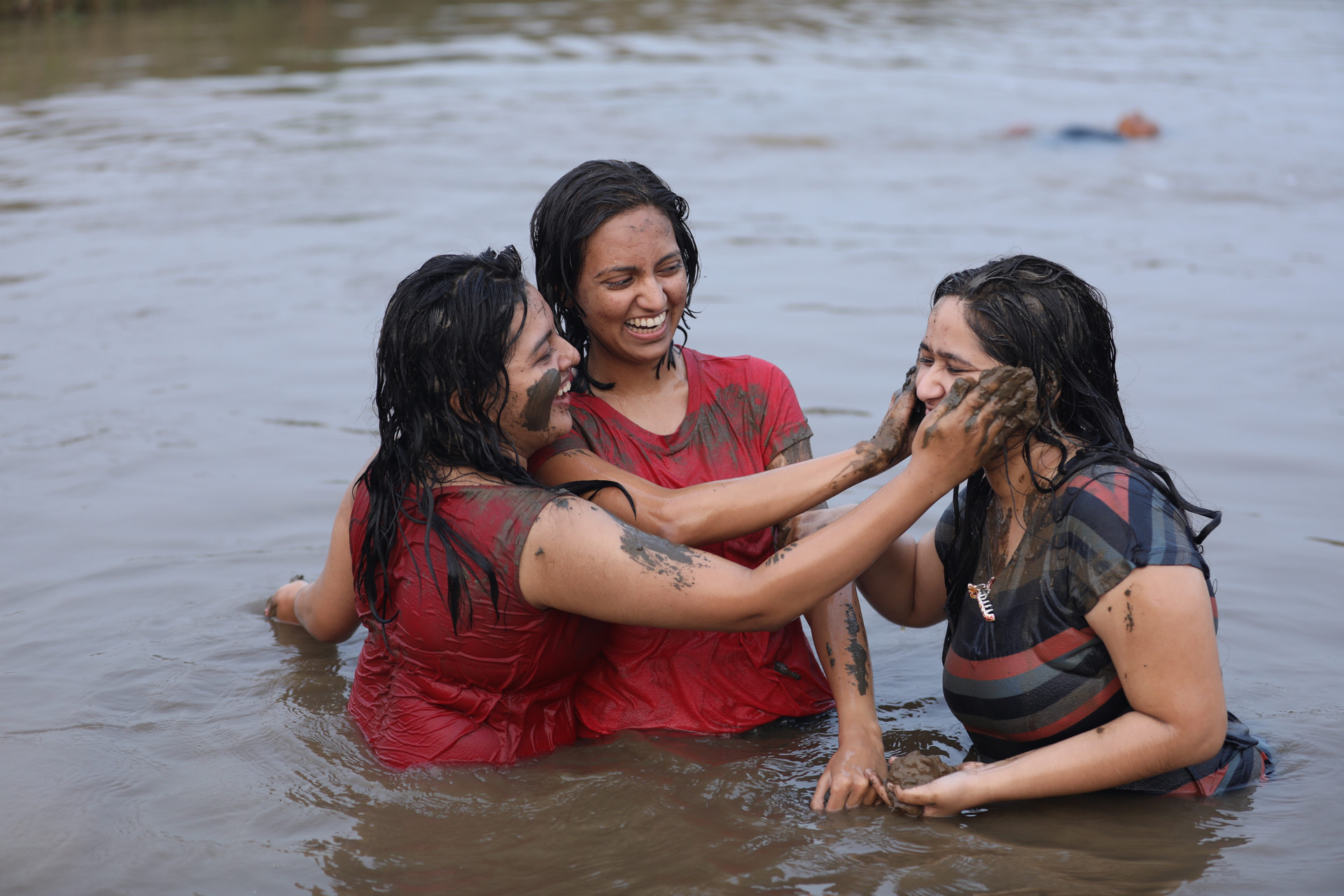 Making a Mess: Experiencing the magic of a mud bath in Goa