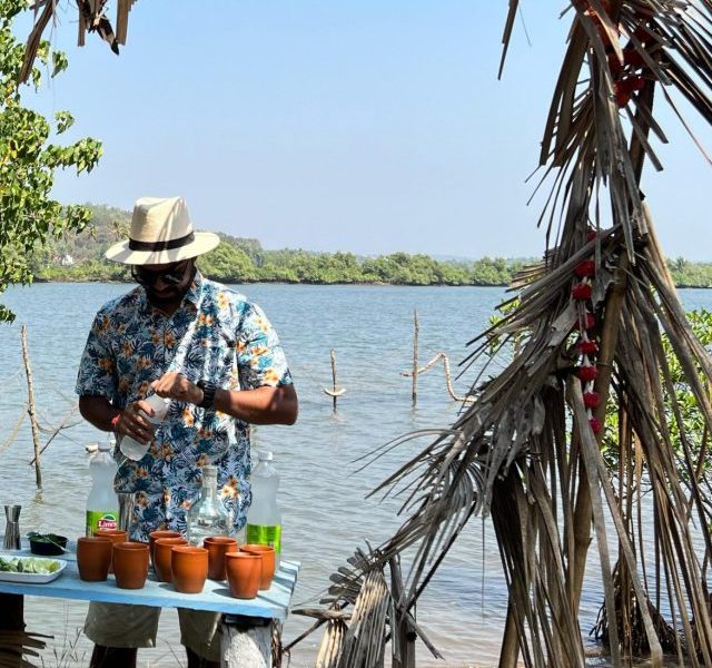 Ways to beat the summer heat in Goa!