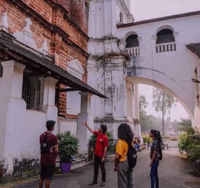 Margao Cultural Walk, South Goa!