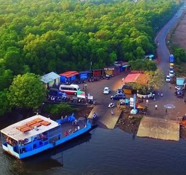 A Nature Trail at Chorao | Island Exploration in Goa