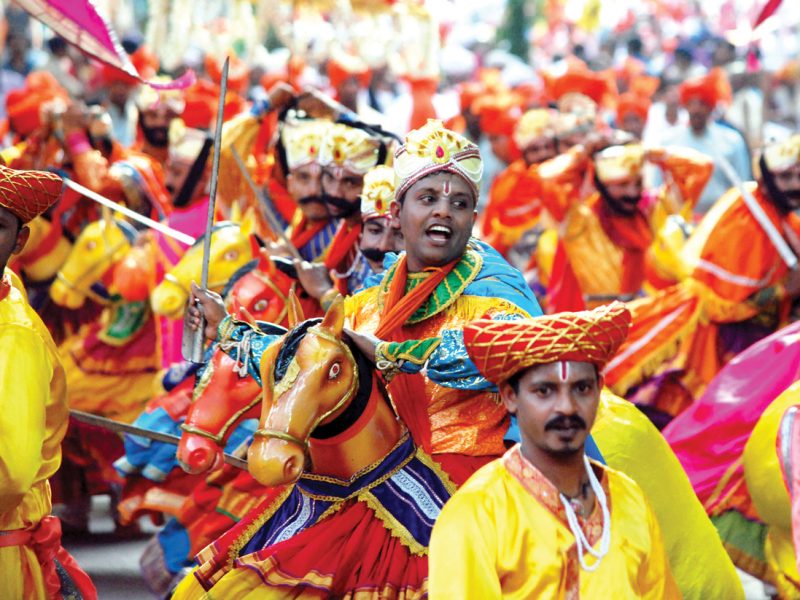 Shigmo Festival Goa: Everything you need to know!