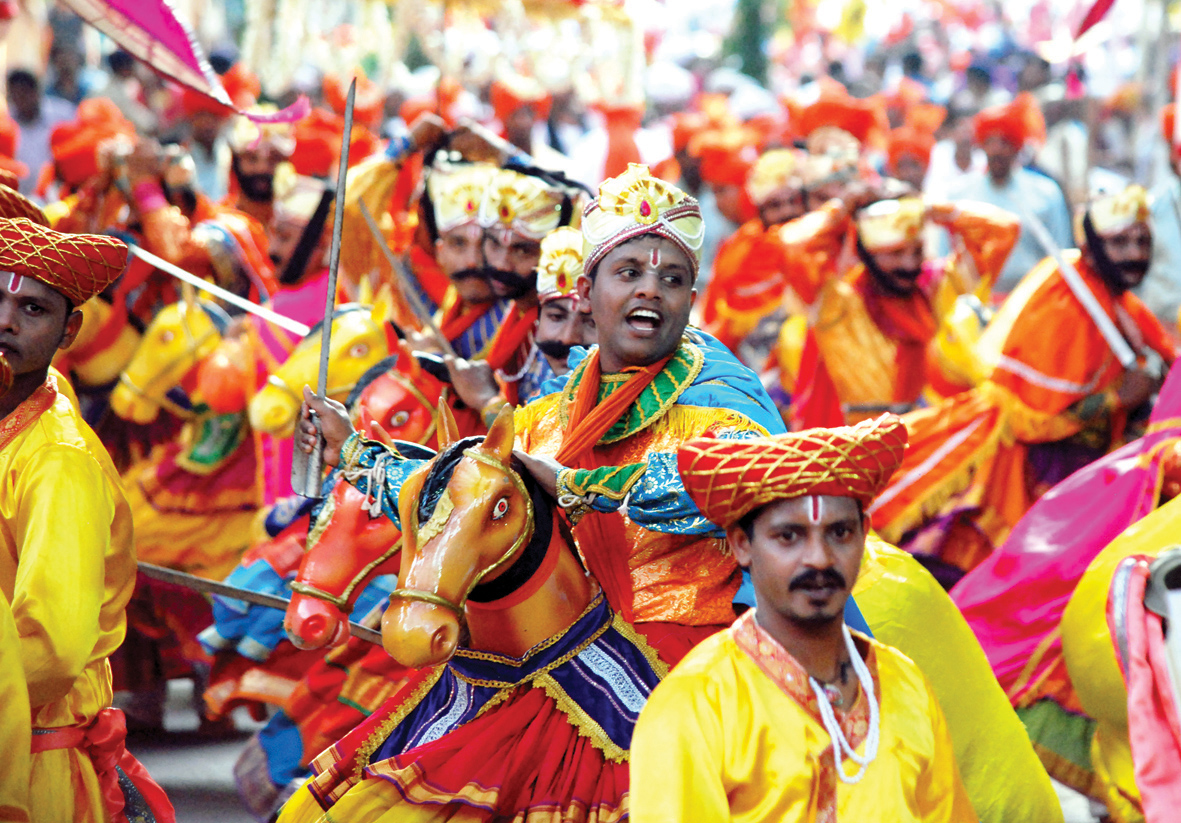 Shigmo Festival Goa: Everything you need to know!