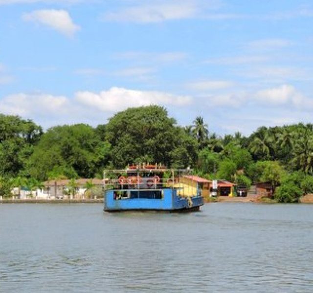 Ferry rides in Goa – a unique mode of transportation