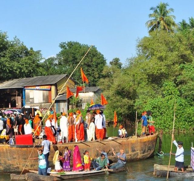 Traditional Monsoon Festivals of Goa!