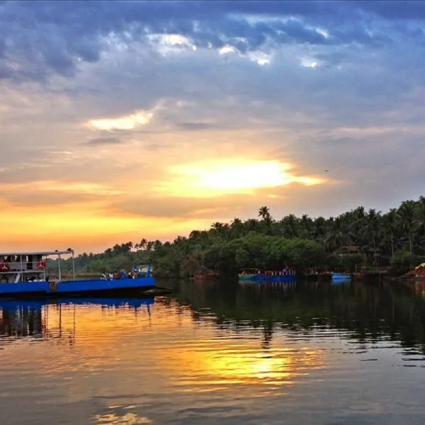 Goa And It’s Oh So Beautiful Ferry Rides