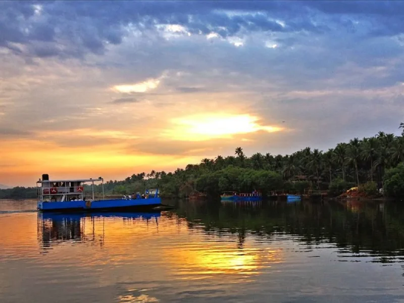 Goa And It’s Oh So Beautiful Ferry Rides