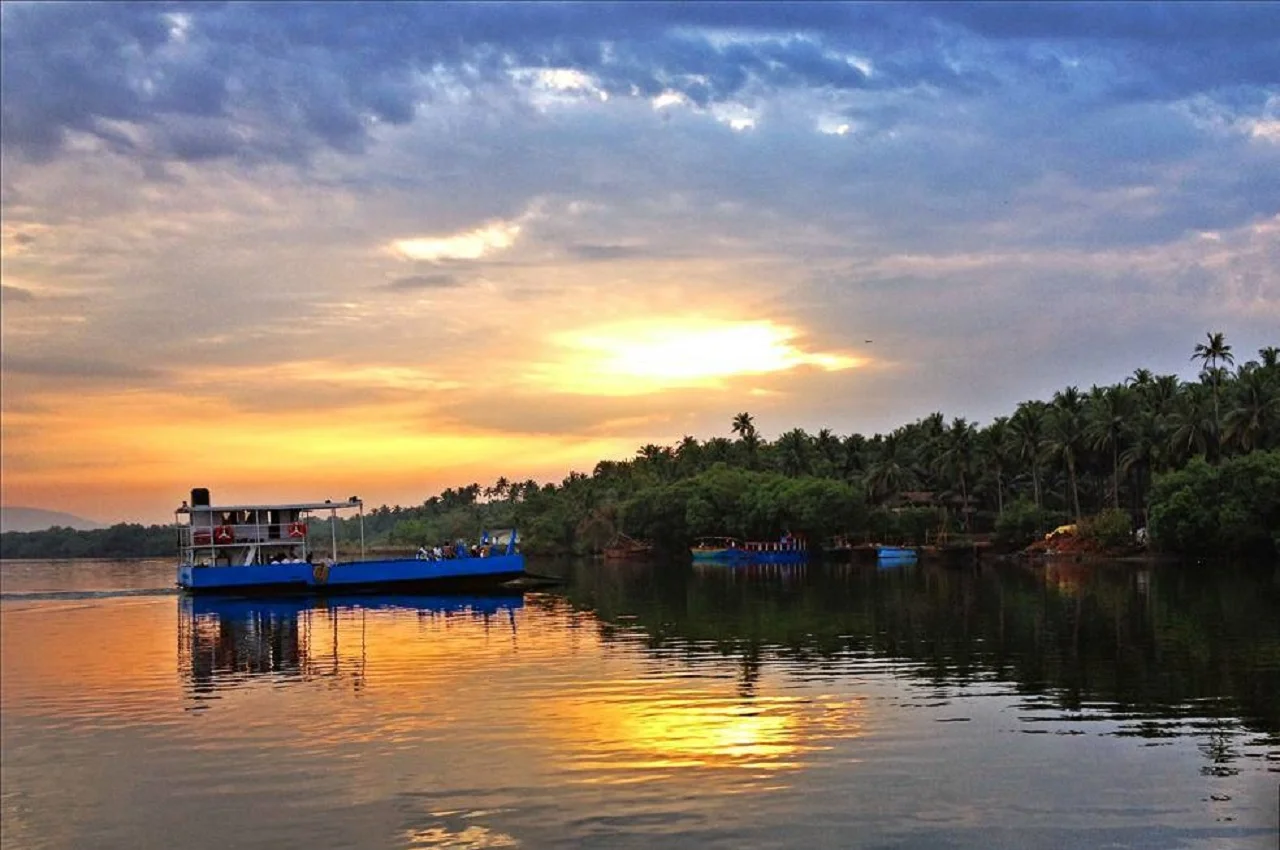 Goa And It’s Oh So Beautiful Ferry Rides