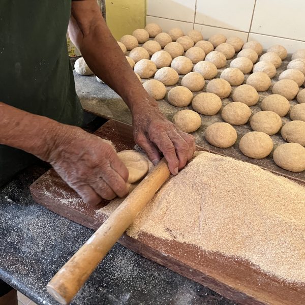 Be a Baker for a Day – A Taste of The Beloved Goan Pao