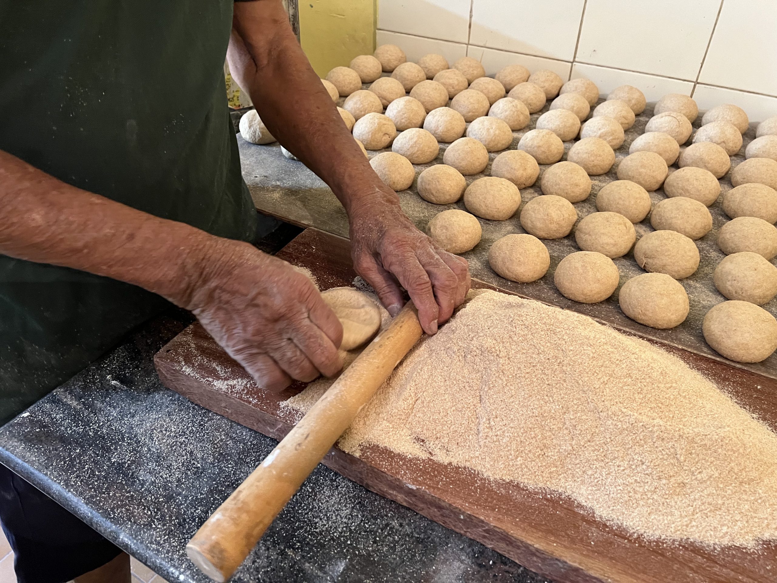 Be a Baker for a Day – A Taste of The Beloved Goan Pao