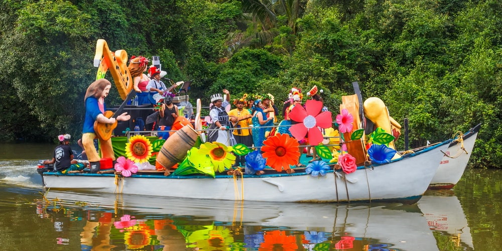 monsoon festivals in Goa