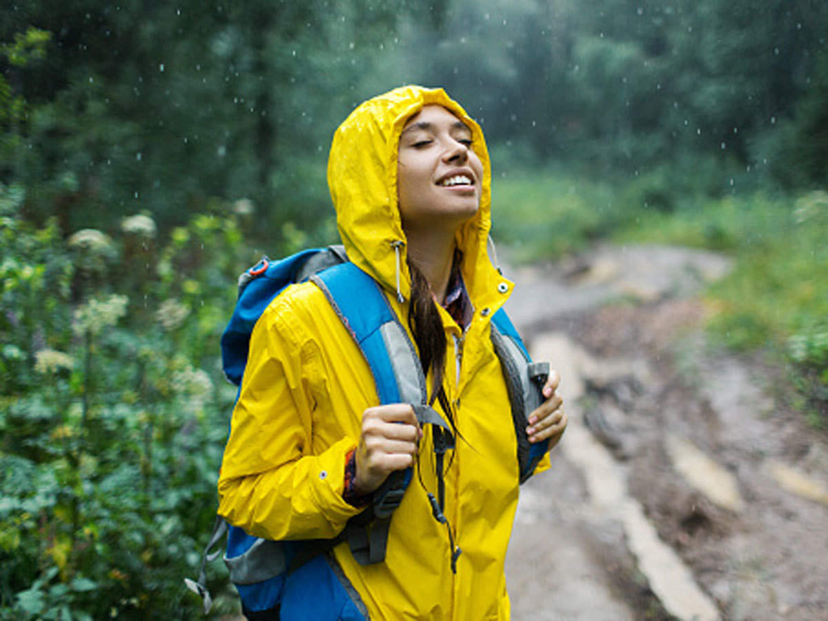 Thing to Carry Trekking Raincoat