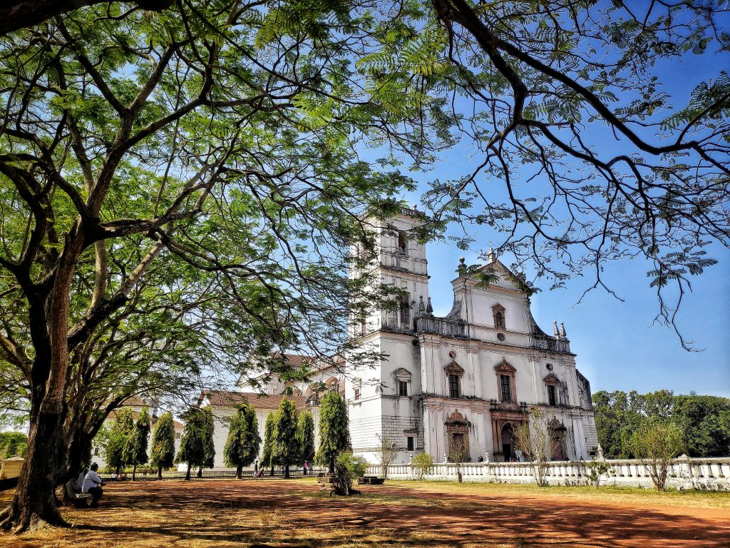 Churches of Goa | Discover the Churches of Goa and The Glorious Past ...