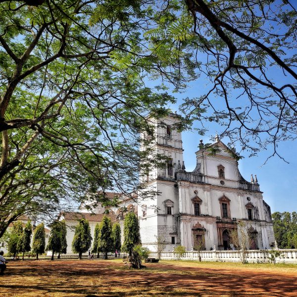 Unveiling the Timeless Splendor: Churches of Goa and Their Glorious Past