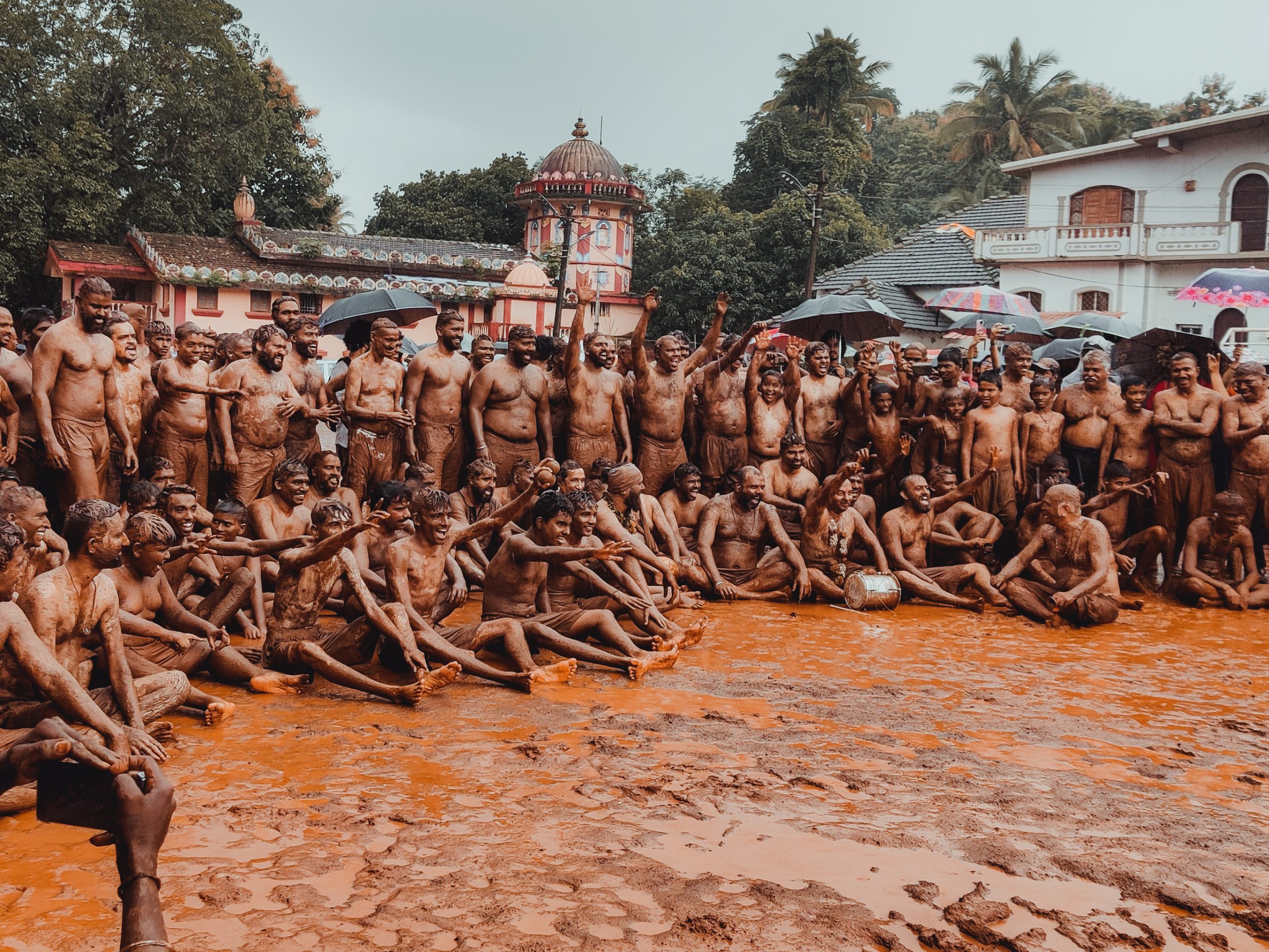 Chikal Kalo: Goa’s Ultimate Mud Festival of Joy and Tradition