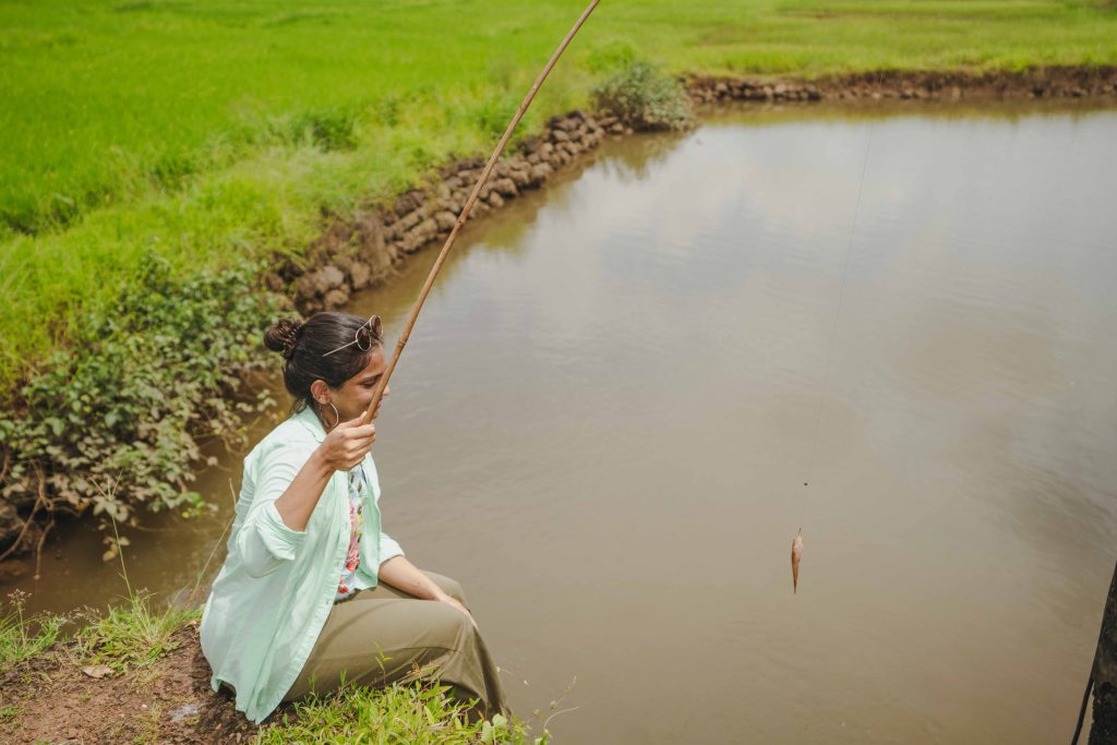 Fishing in Goa