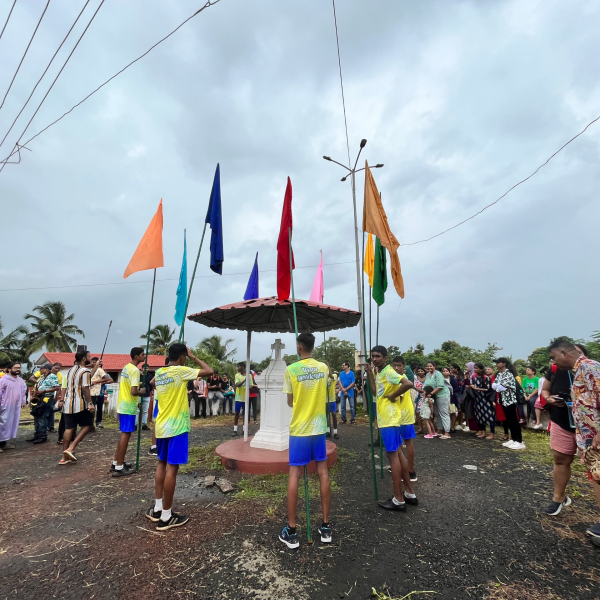 Bonderam: The Festival of Flags