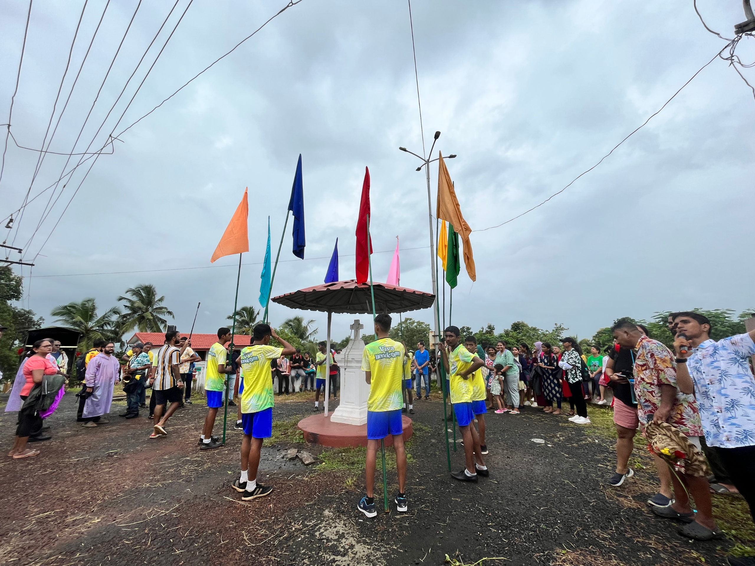 Bonderam: The Festival of Flags