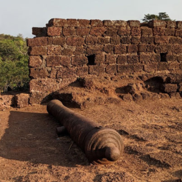 The magic of Goa’s Offbeat Treasure – Cabo De Rama Fort Goa