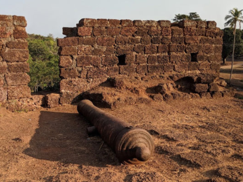 The magic of Goa’s Offbeat Treasure – Cabo De Rama Fort Goa