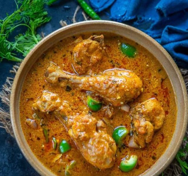 Goan Chicken Xacuti Recipe