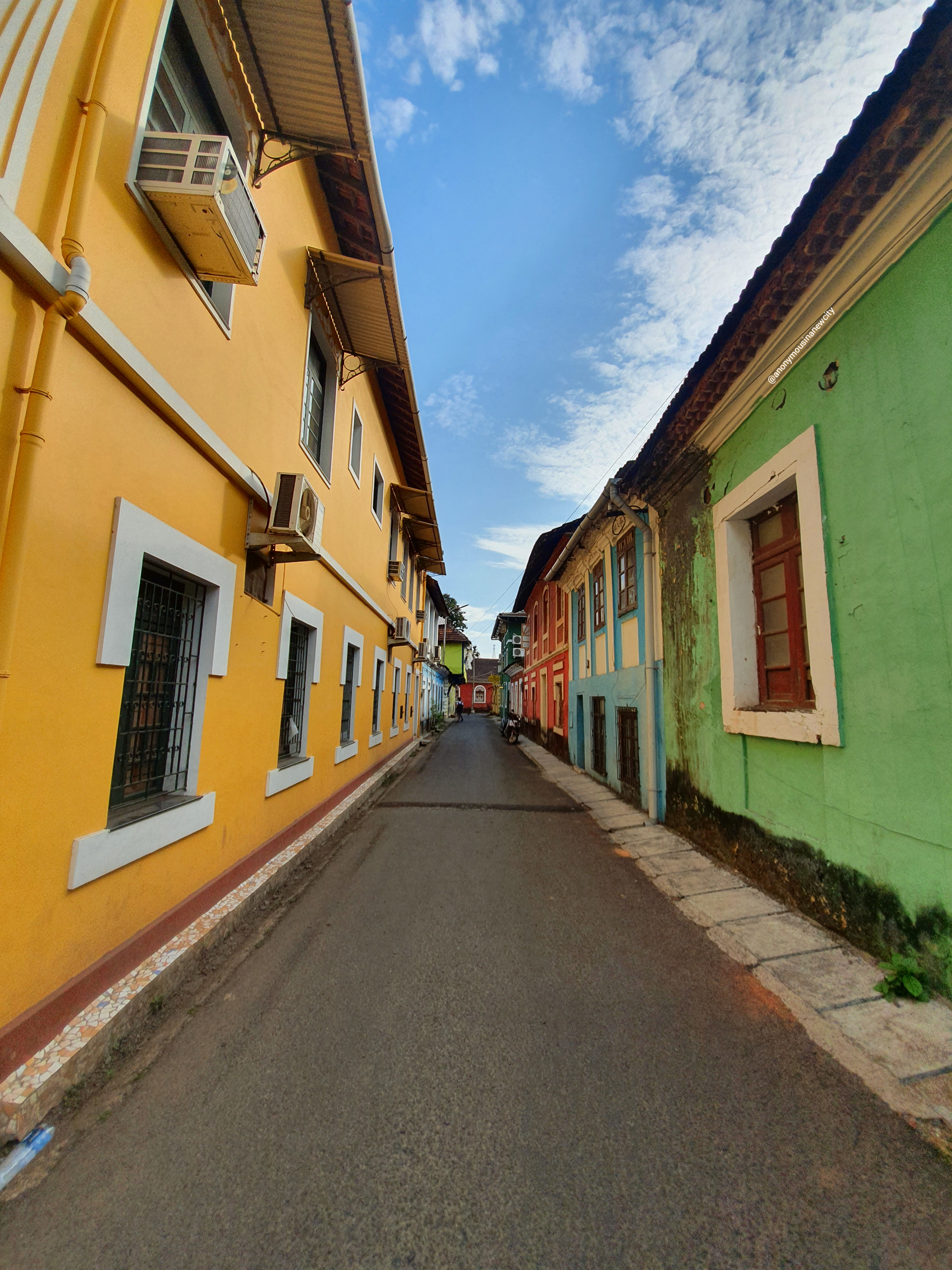 Unleash Fontainhas: A Journey Through The Portuguese Colony in Goa