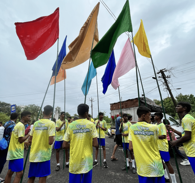 Bonderam Festival Goa 2024