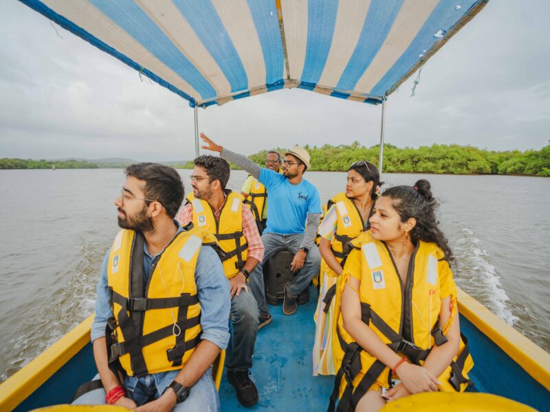 The Culinary Secrets of Chorao Island, Goa