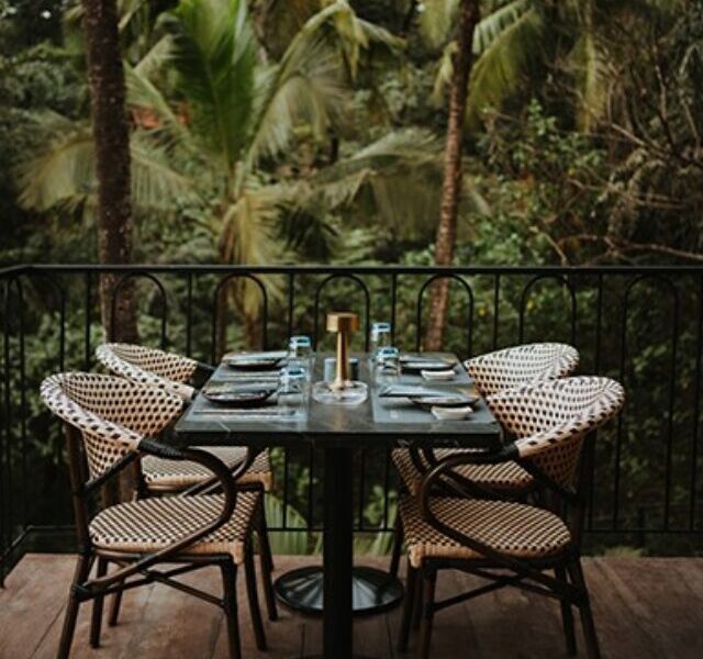 6 Best Restaurants In North Goa