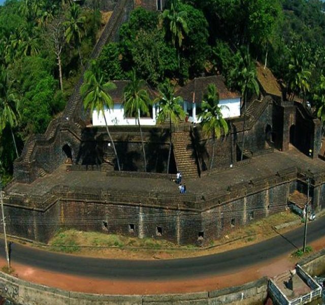 Explore one of Goa’s oldest forts: Reis Magos