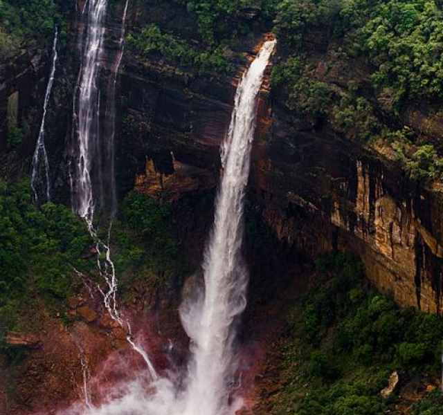 Let’s Discover Lesser Known Waterfalls in South Goa