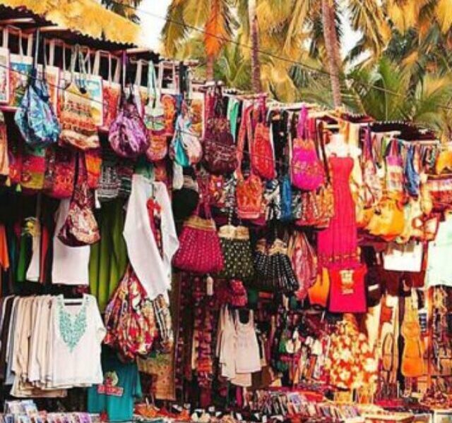 Explore Goa’s Vibrant Markets