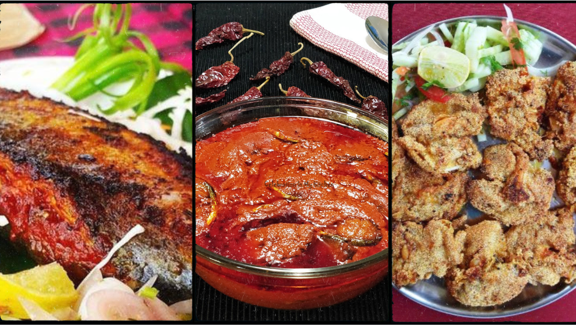 Goan Fish Delicacies That Will Keep You Coming Back For More