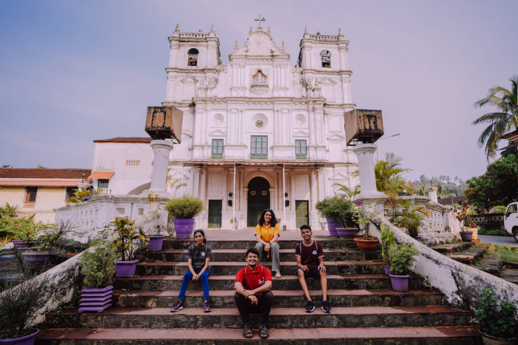 Holy Spirit Church Margao