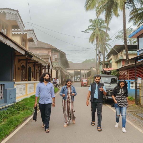 The Margao Cultural Walk: Exploring the Heart of Goa’s Heritage