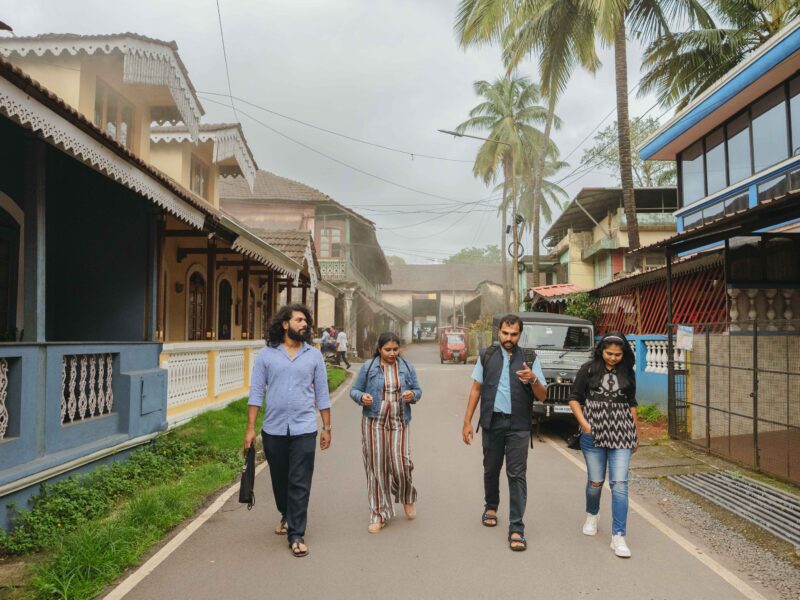 The Margao Cultural Walk: Exploring the Heart of Goa’s Heritage