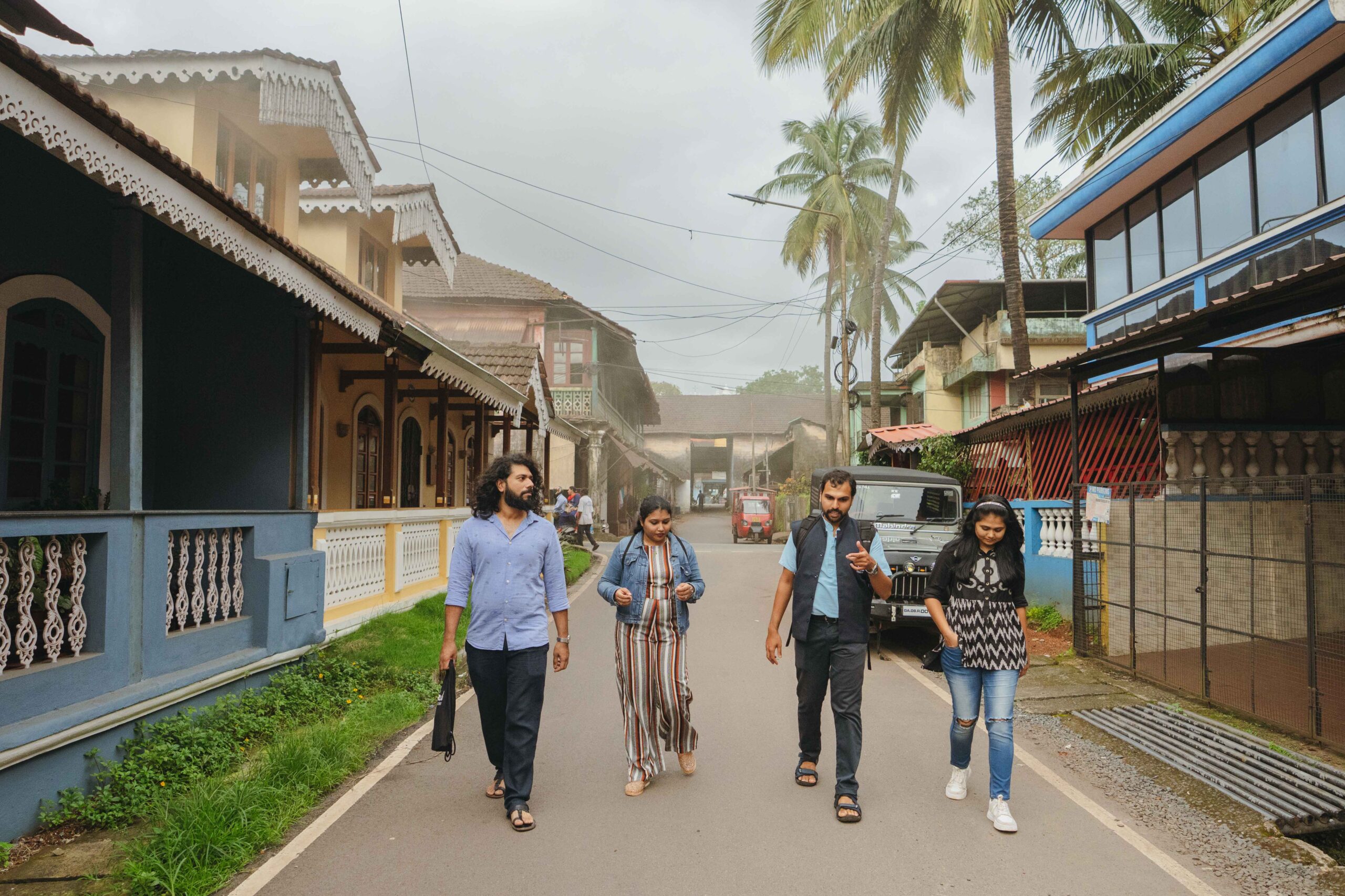 The Margao Cultural Walk: Exploring the Heart of Goa’s Heritage