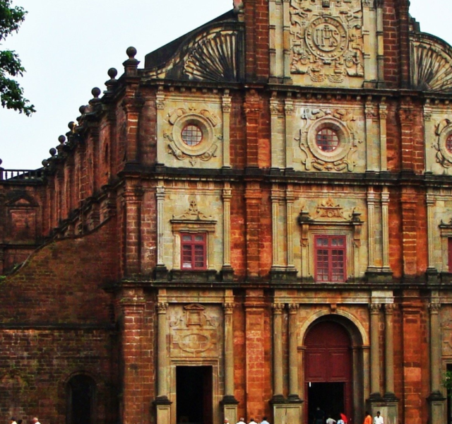 Things You Didn’t Know About Old Goa’s Basilica of Bom Jesus