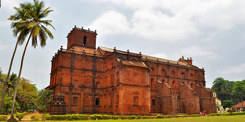 St. Francis Xavier and Goa – A Bond That Made the Basilica of Bom Jesus His Eternal Refuge