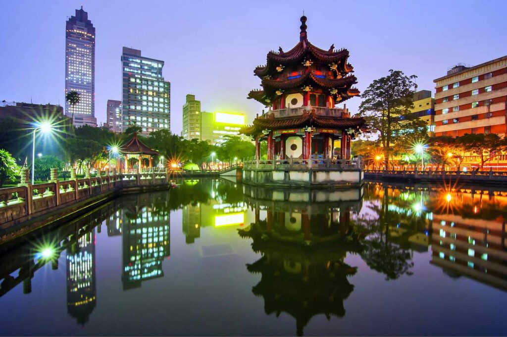 Best Places to Visit in December: Taiwan