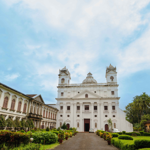 Goan churches to visit during Christmas